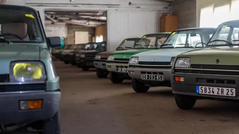 renault 5