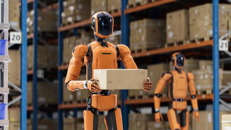 Robots Humanoids