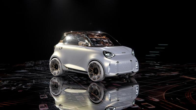 smart #2