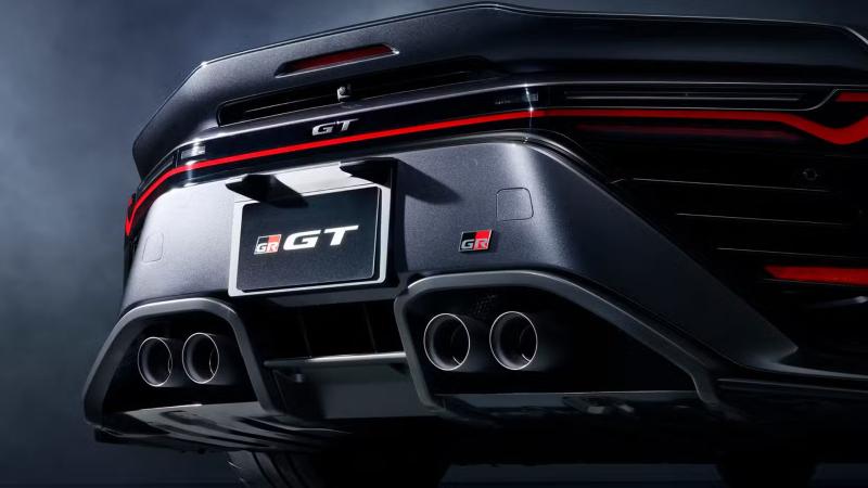Toyota GR GT3 Concept 