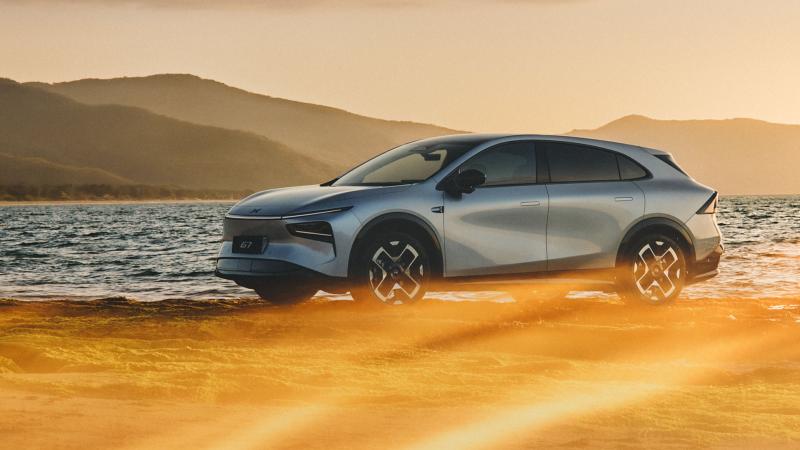 XPeng G7