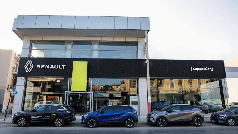 RENAULT-DACIA