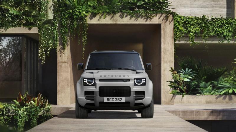 Land Rover Defender Vertex