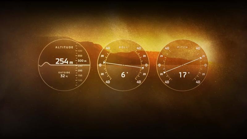 Mitsubishi Pajero 2027 Multi Meter