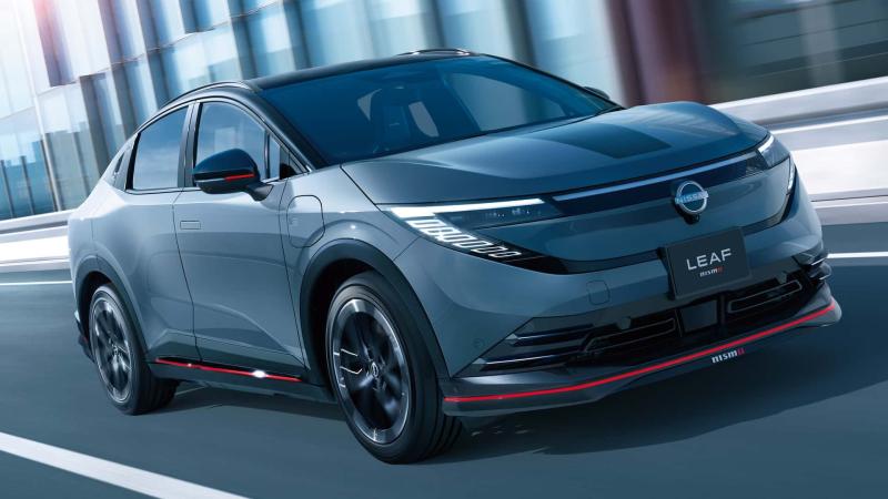 Nissan Leaf Nismo
