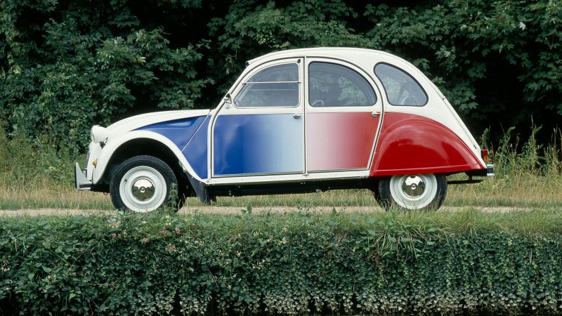 Citroen 2cv