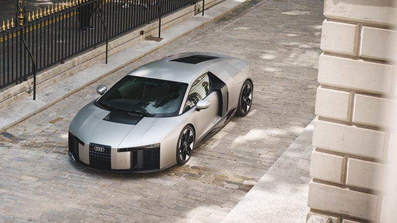 Audi Nuvolari