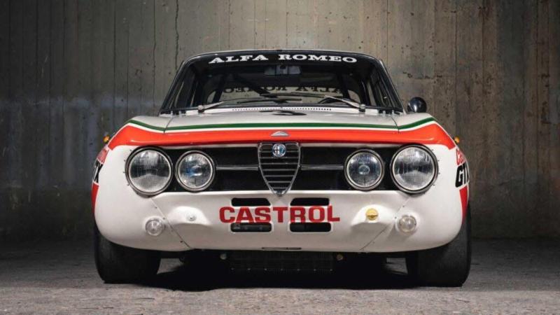 Alfa Romeo GTam 1750