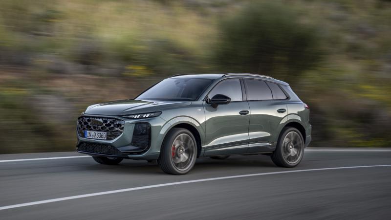 Audi Q3 2027
