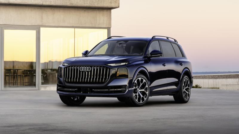 Audi Q9