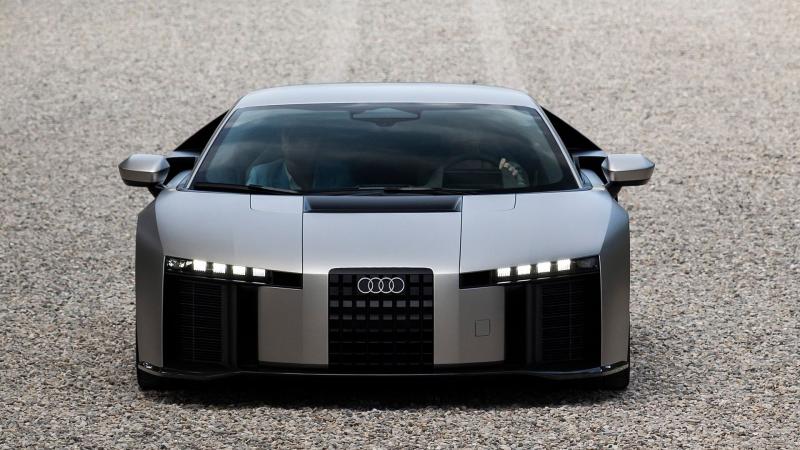 Audi Nuvolari