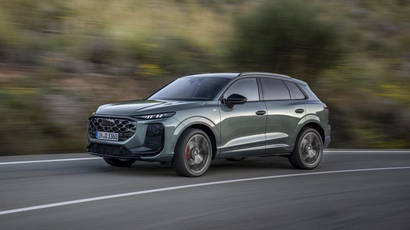 Audi Q3 2027