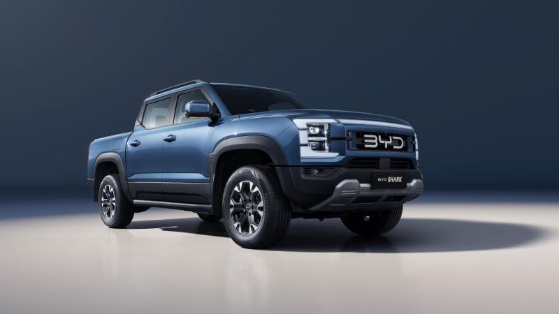 BYD Shark
