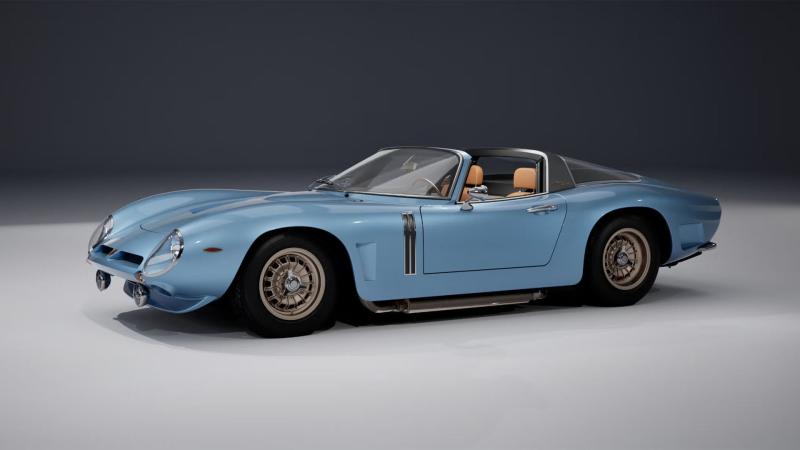 Bizzarrinh 5300 Aperta Lusso