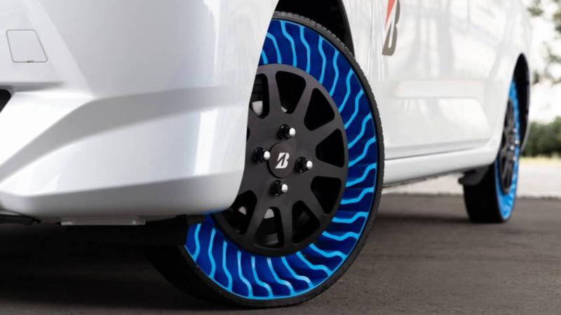 Bridgestone Airfree 16