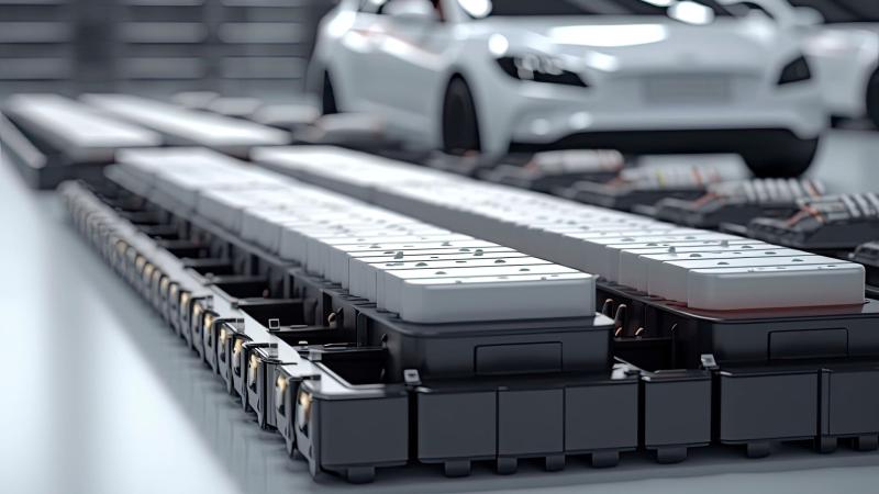 Solid-state battery