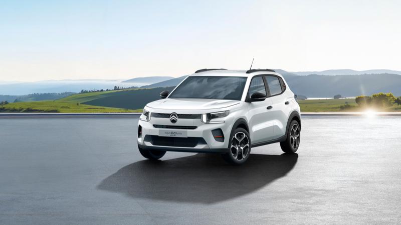 Citroen C3 Van 2025 1