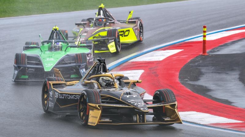 DS AUTOMOBILES_FORMULA E_SHANGHAI