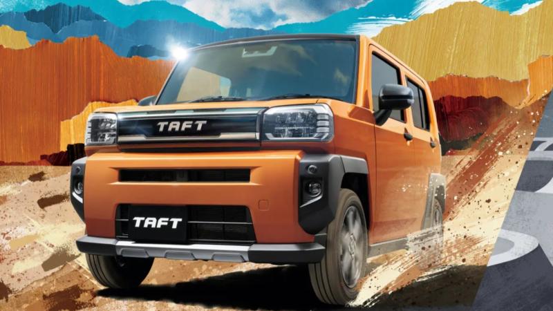 Daihatsu Taft
