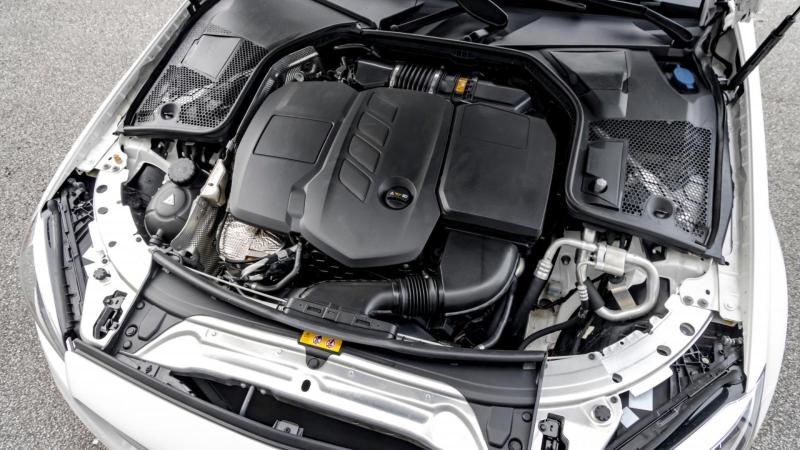 Diesel-Engine
