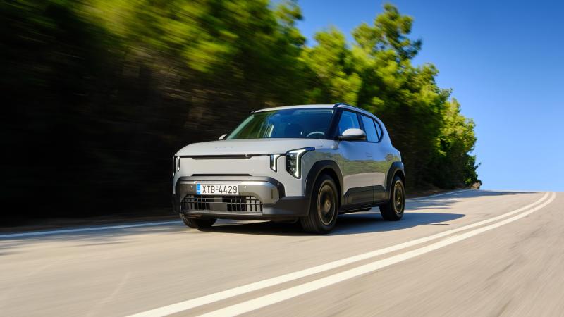 Kia EV2