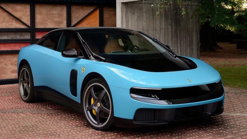 Ferrari Luce
