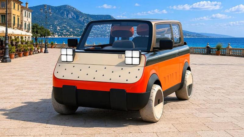 Fiat Quattrolino