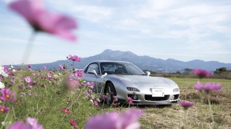 Mazda RX-7 Documentary