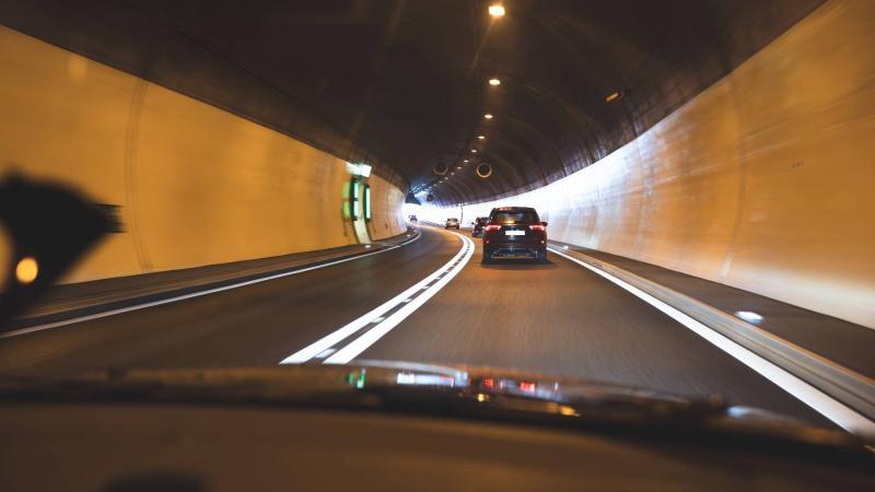 Gotthard tunnel 4