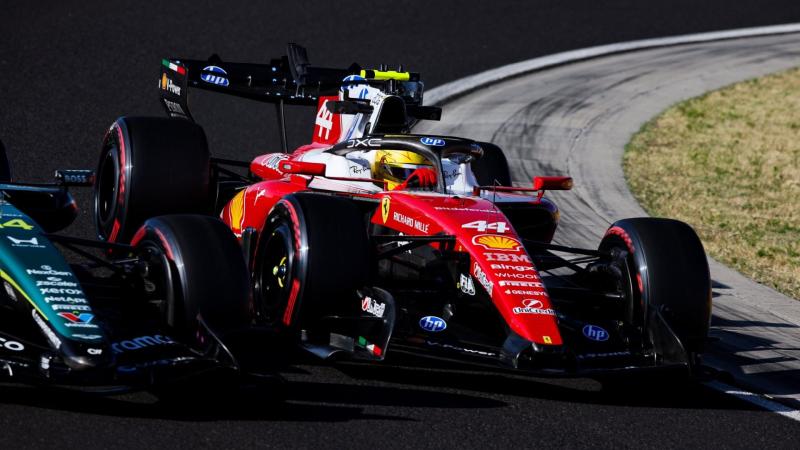Lewis Hamilton