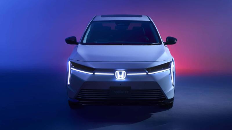 Honda Insight
