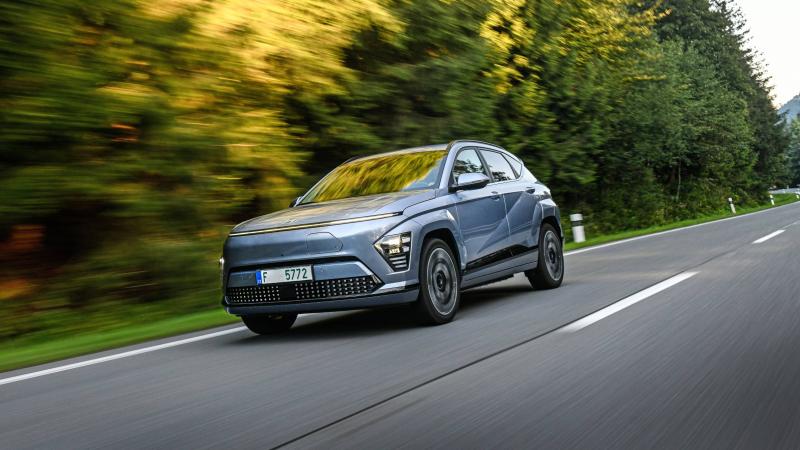 Hyundai Kona 7