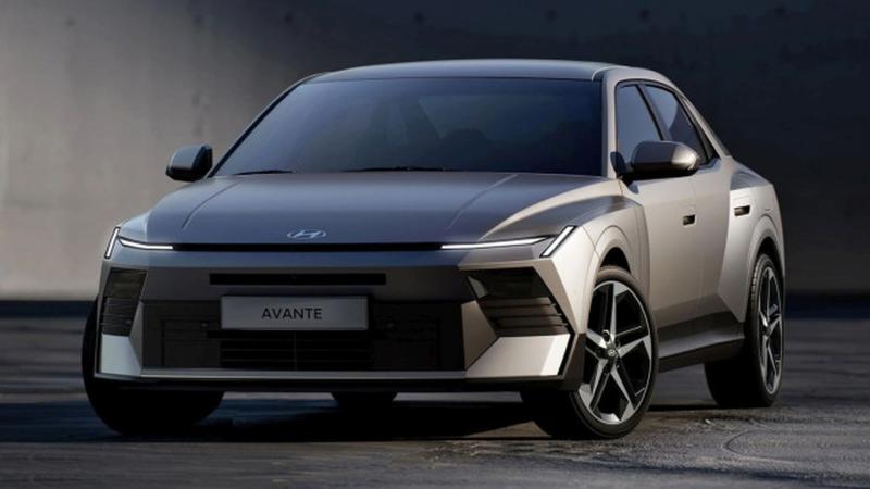 Hyundai Avante