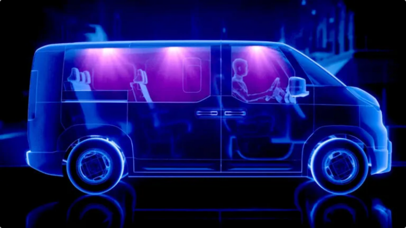 Hyundai UCV Lights