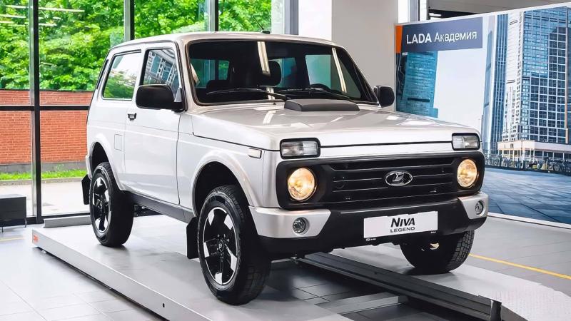 Lada Niva Legend 2026 4