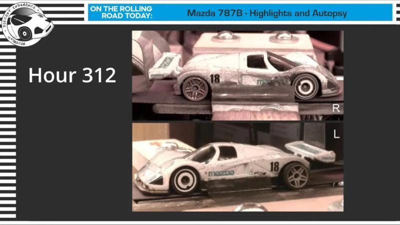 Mazda Hot Wheels