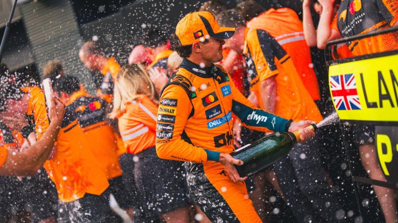 Lando Norris