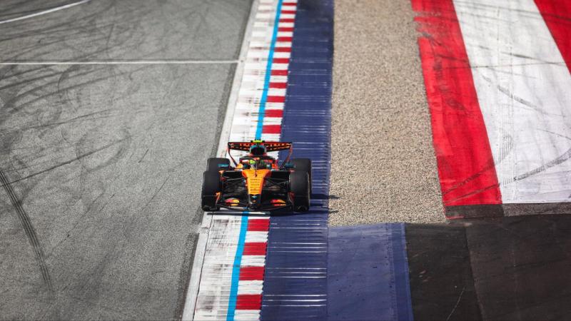 Lando Norris