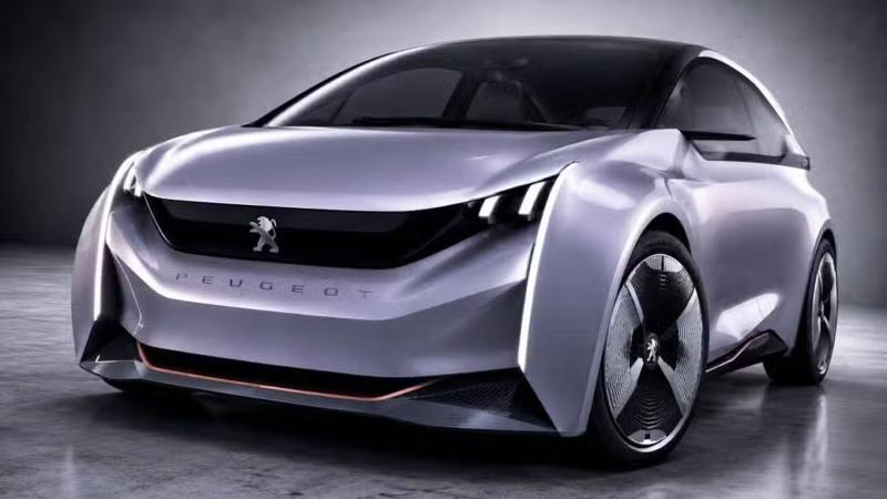Peugeot 108 render
