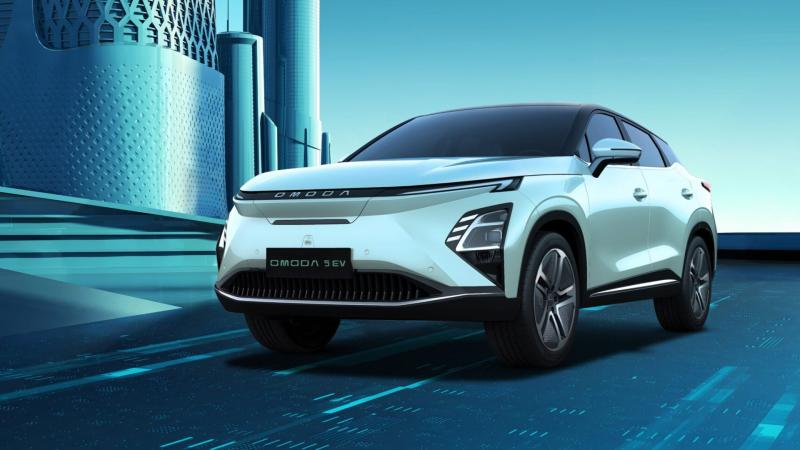 OMODA 5 EV