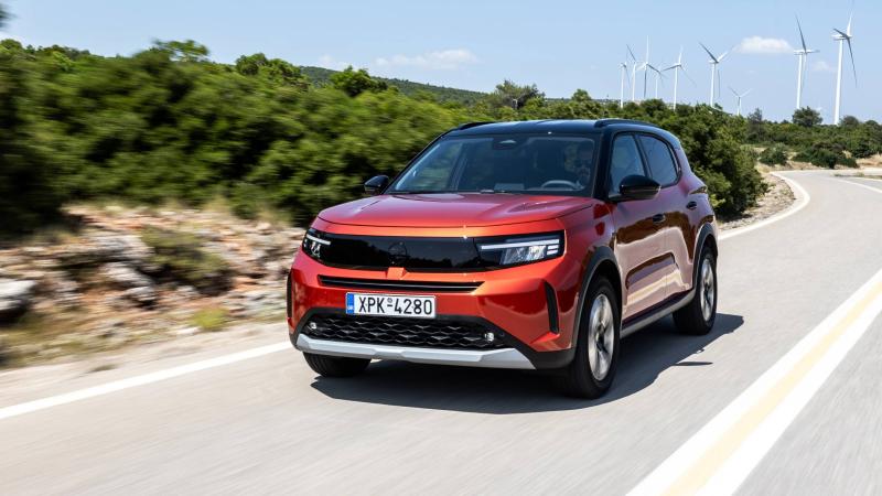 Opel Frontera 20