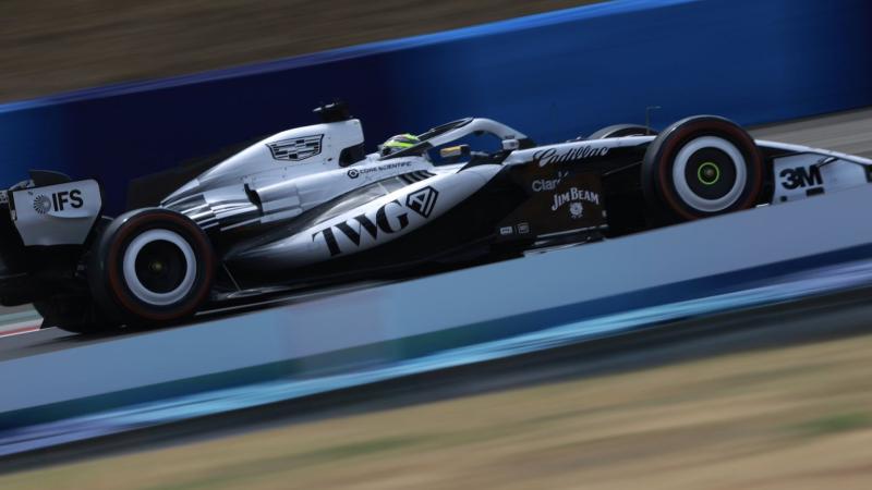 Sergio Perez