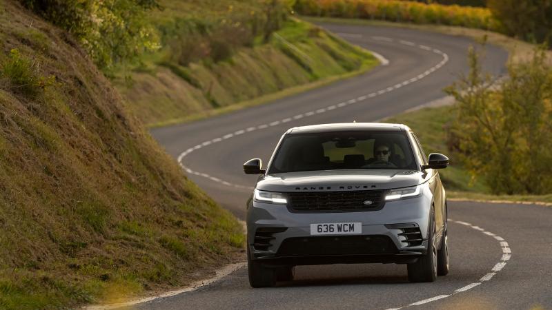 Range Rover Velar