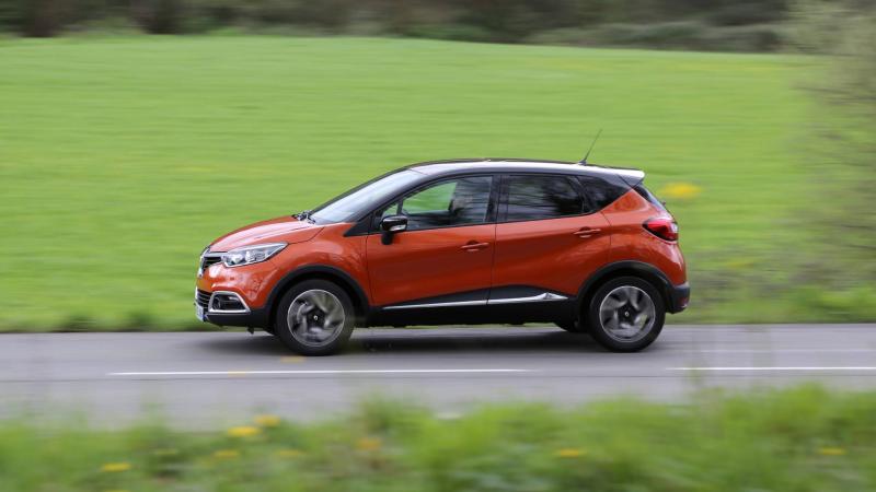 Renault Captur mk1