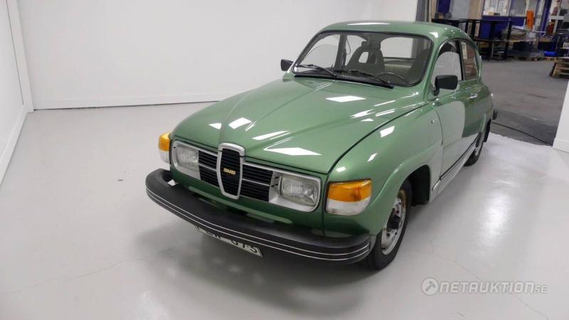 Saab 96 4