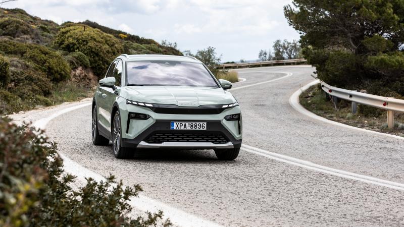 Skoda Elroq