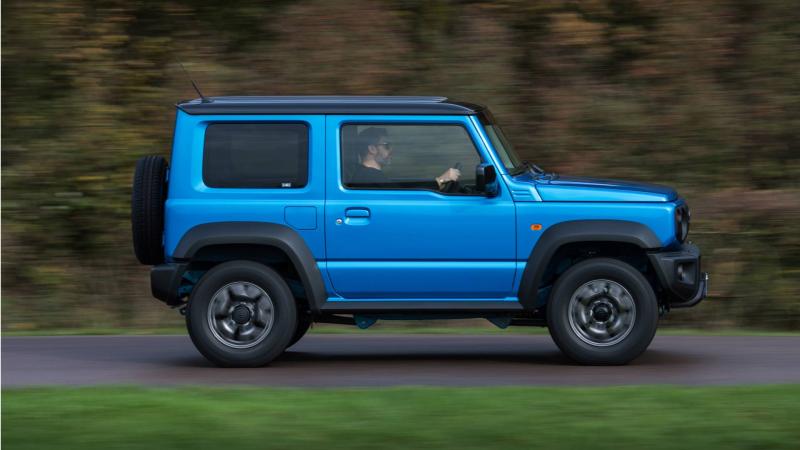 Suzuki Jimny 13