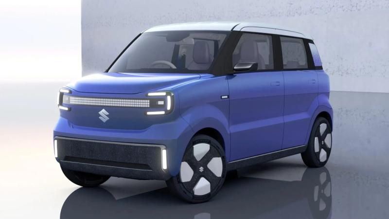 Suzuki Vision eSky Concept