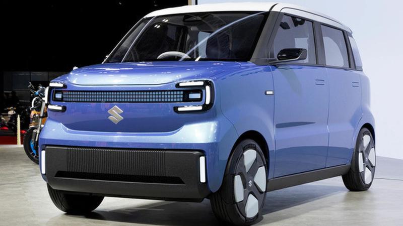 Suzuki Vision e-Sky