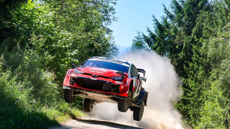 Toyota WRC